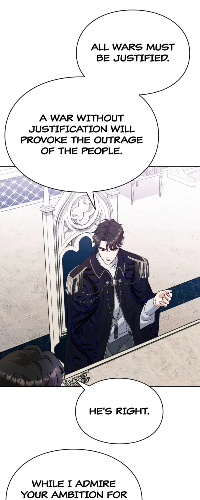 There’s a Witch in the Emperor’s Bedroom Chapter 39 page 18