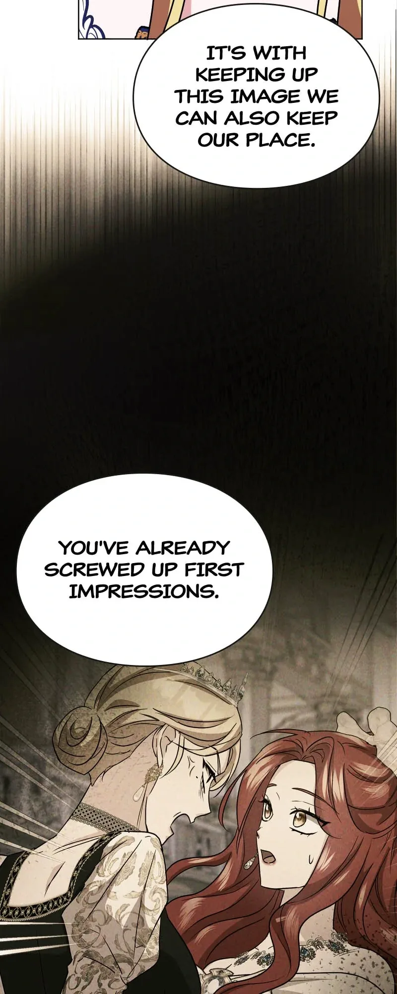 There’s a Witch in the Emperor’s Bedroom Chapter 30 page 65