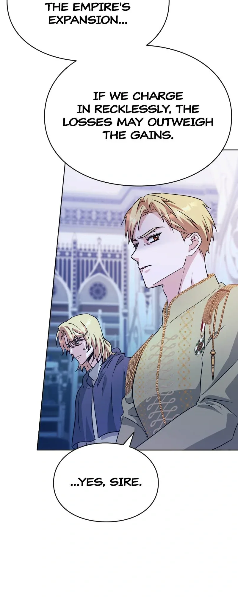 There’s a Witch in the Emperor’s Bedroom Chapter 39 page 19