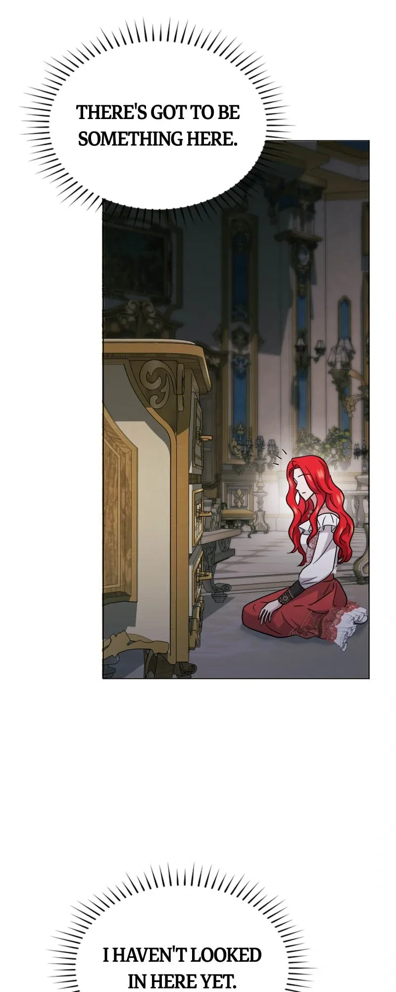 There’s a Witch in the Emperor’s Bedroom Chapter 39 page 32