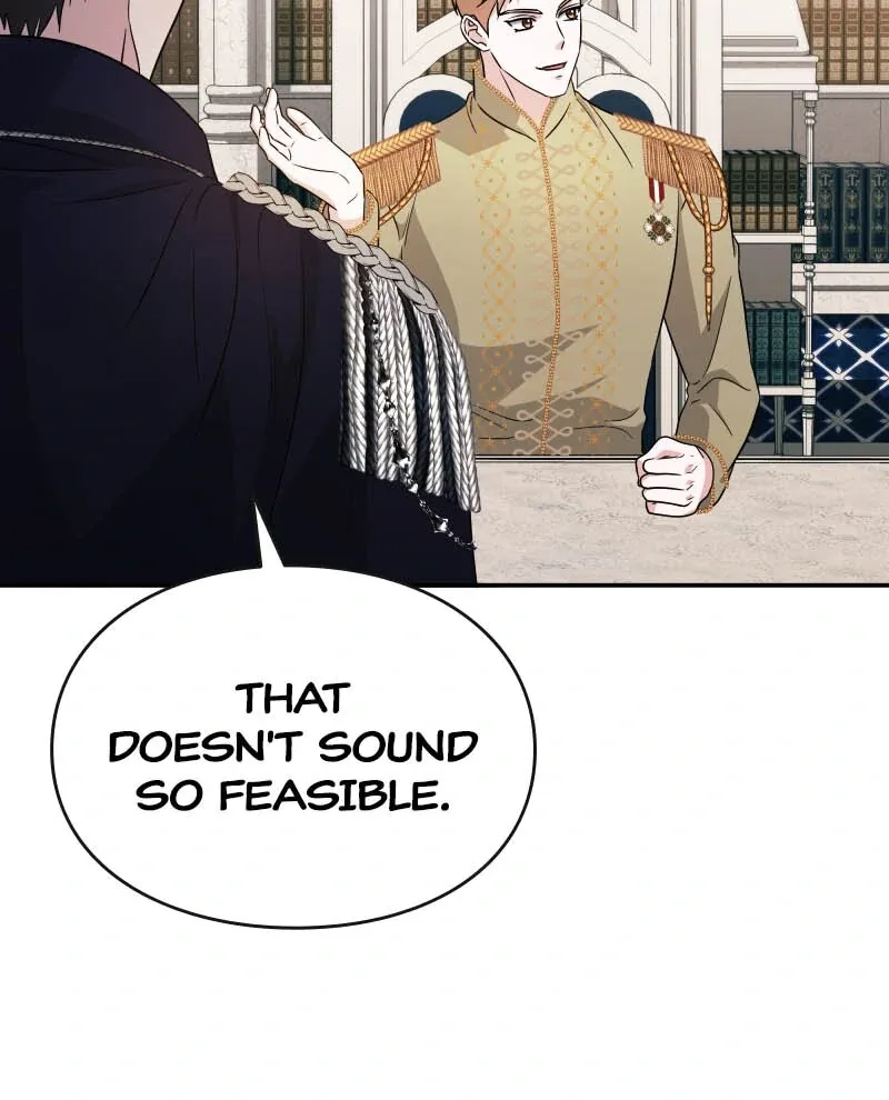 There’s a Witch in the Emperor’s Bedroom Chapter 39 page 17