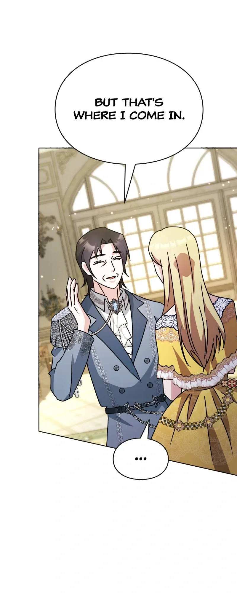 There’s a Witch in the Emperor’s Bedroom Chapter 30 page 67