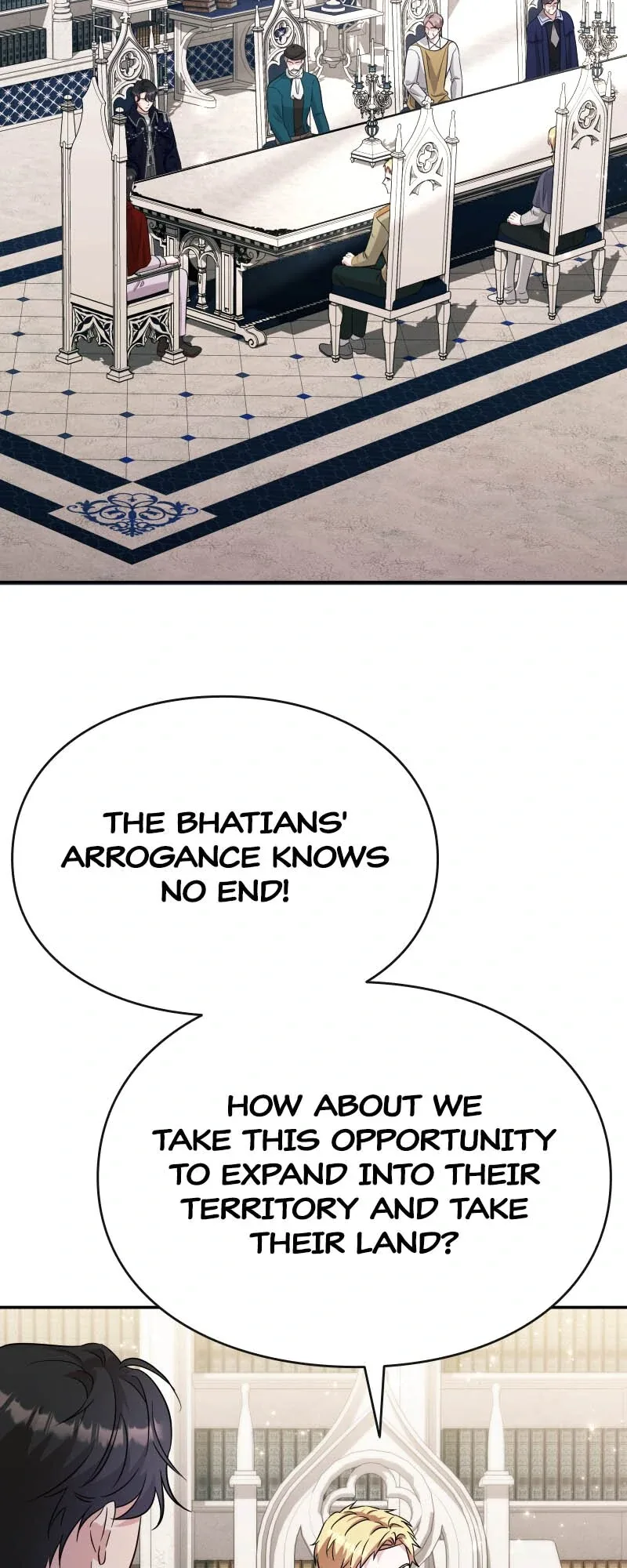 There’s a Witch in the Emperor’s Bedroom Chapter 39 page 16