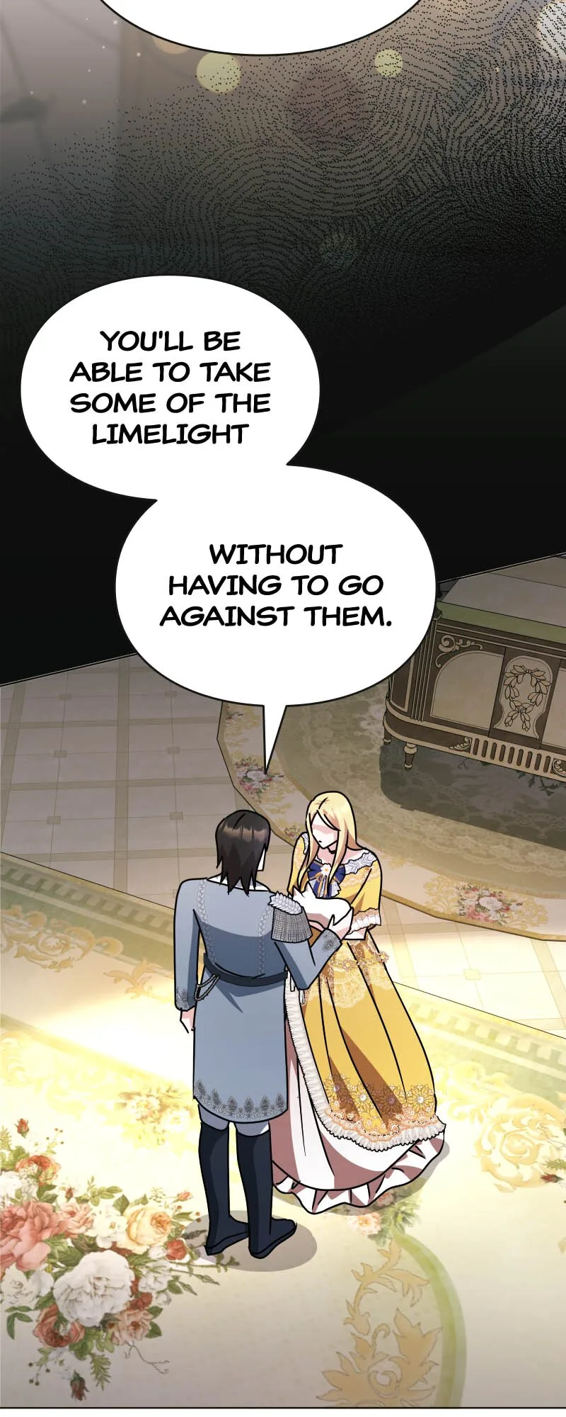 There’s a Witch in the Emperor’s Bedroom Chapter 30 page 63