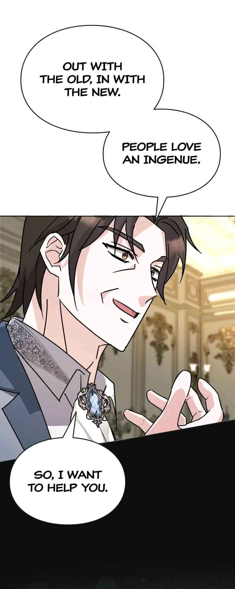 There’s a Witch in the Emperor’s Bedroom Chapter 30 page 61
