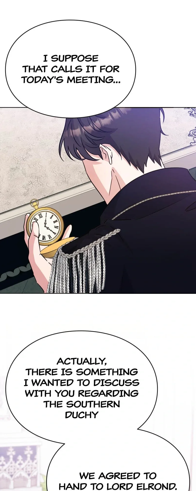 There’s a Witch in the Emperor’s Bedroom Chapter 39 page 20