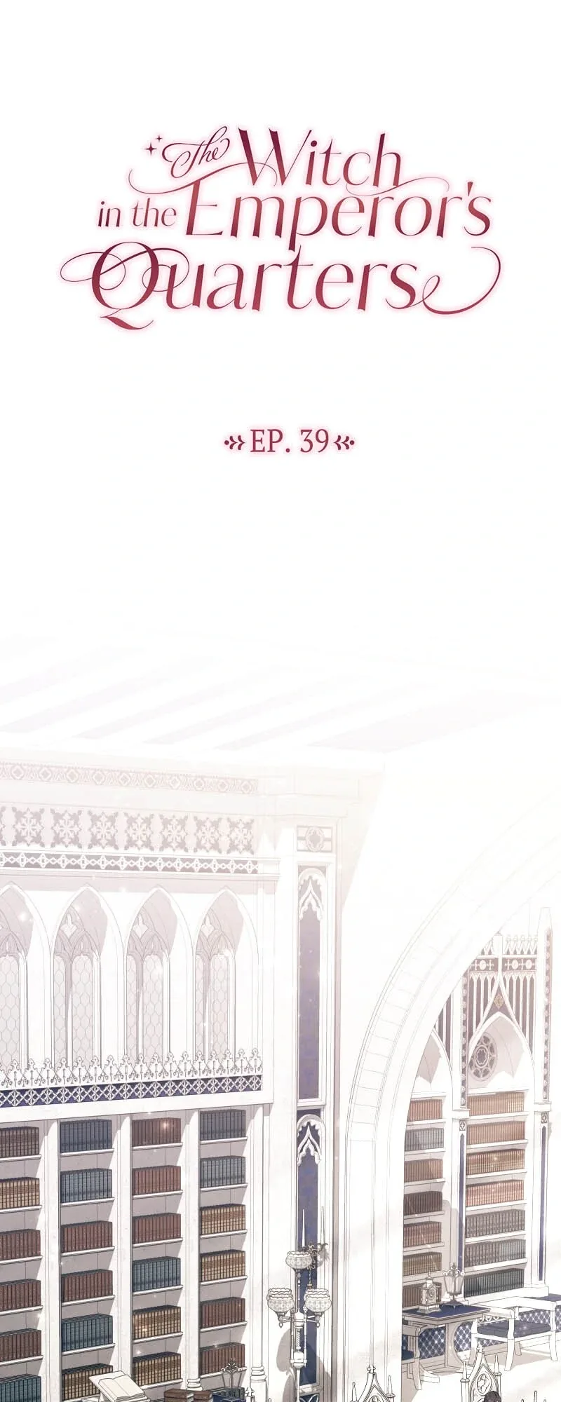 There’s a Witch in the Emperor’s Bedroom Chapter 39 page 15