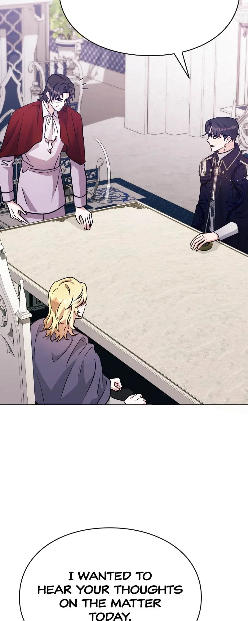 There’s a Witch in the Emperor’s Bedroom Chapter 39 page 21