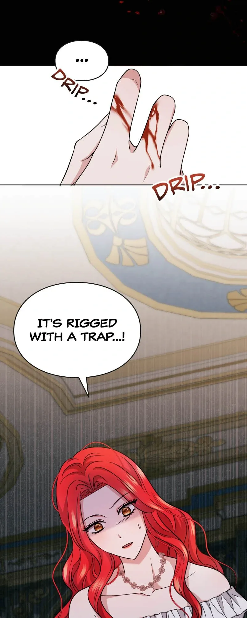 There’s a Witch in the Emperor’s Bedroom Chapter 39 page 35