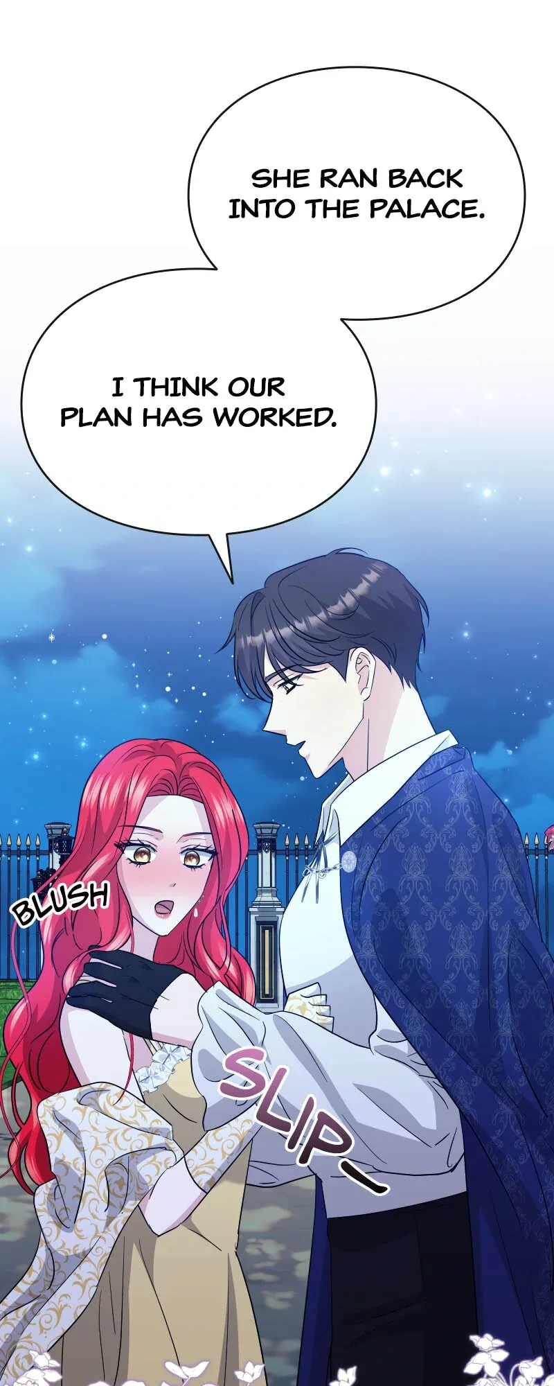 There’s a Witch in the Emperor’s Bedroom Chapter 39 page 12