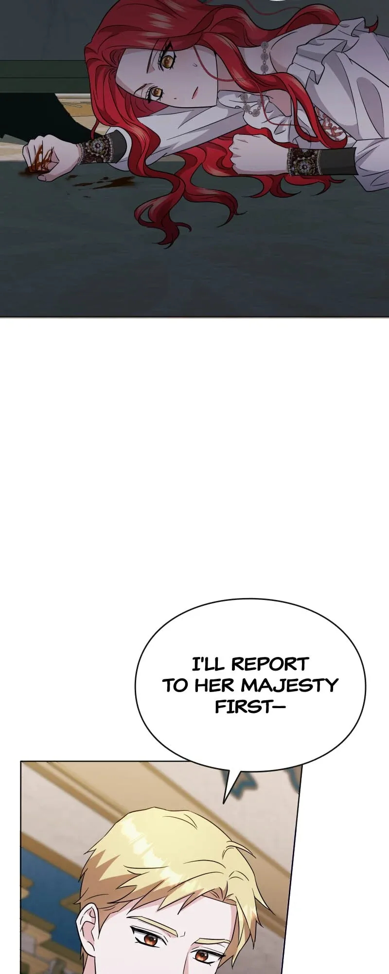 There’s a Witch in the Emperor’s Bedroom Chapter 39 page 40