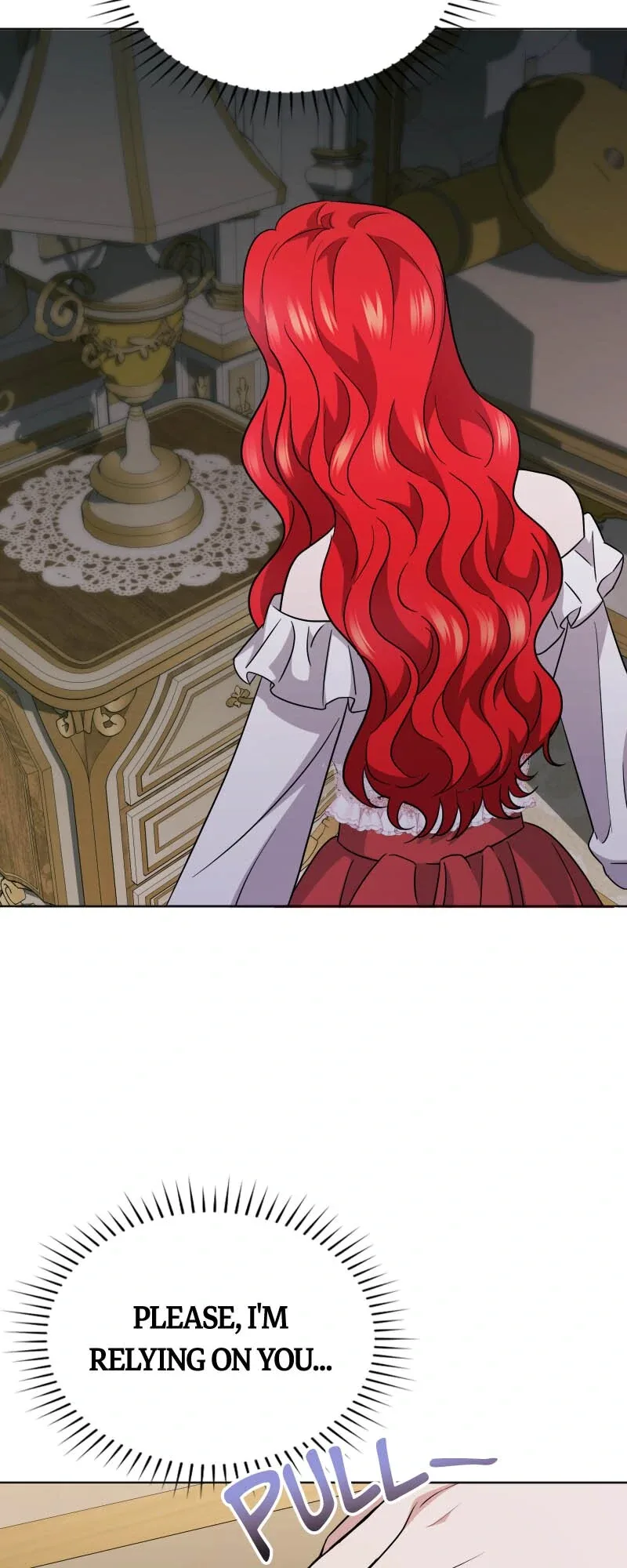 There’s a Witch in the Emperor’s Bedroom Chapter 39 page 33