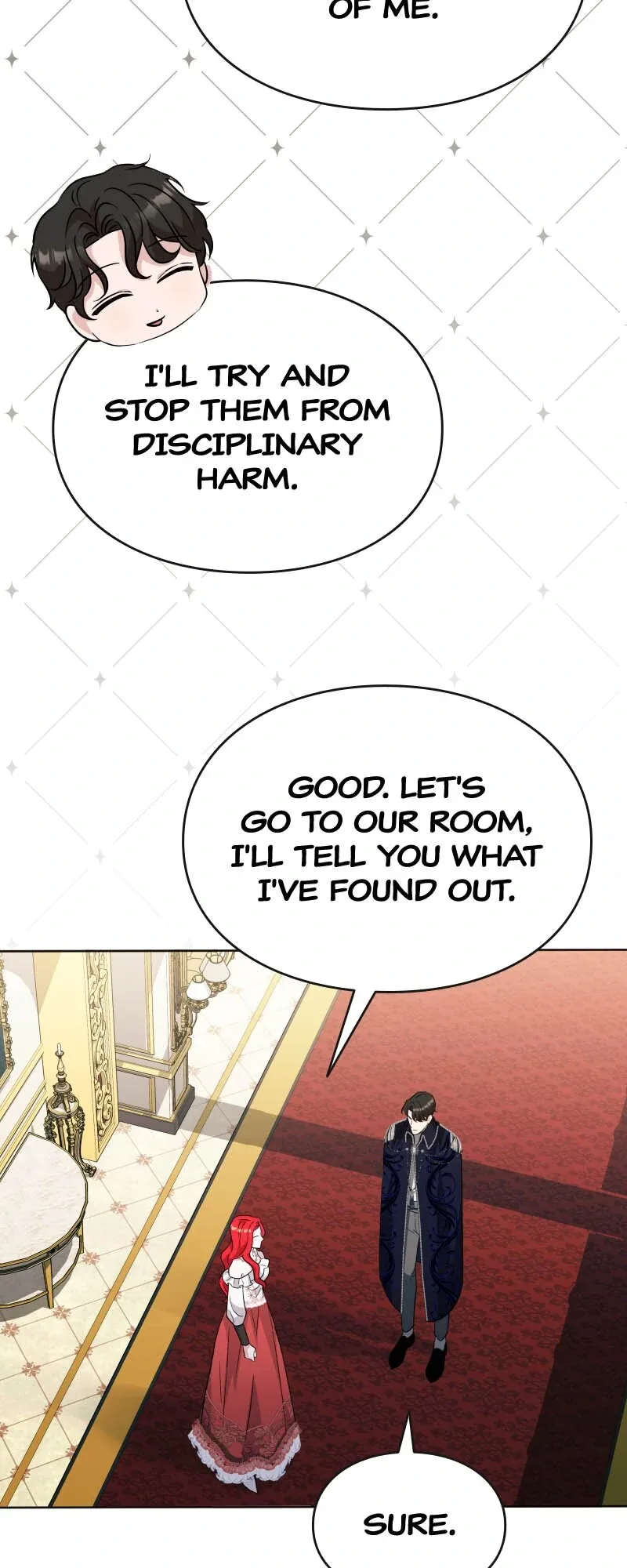 There’s a Witch in the Emperor’s Bedroom Chapter 39 page 60