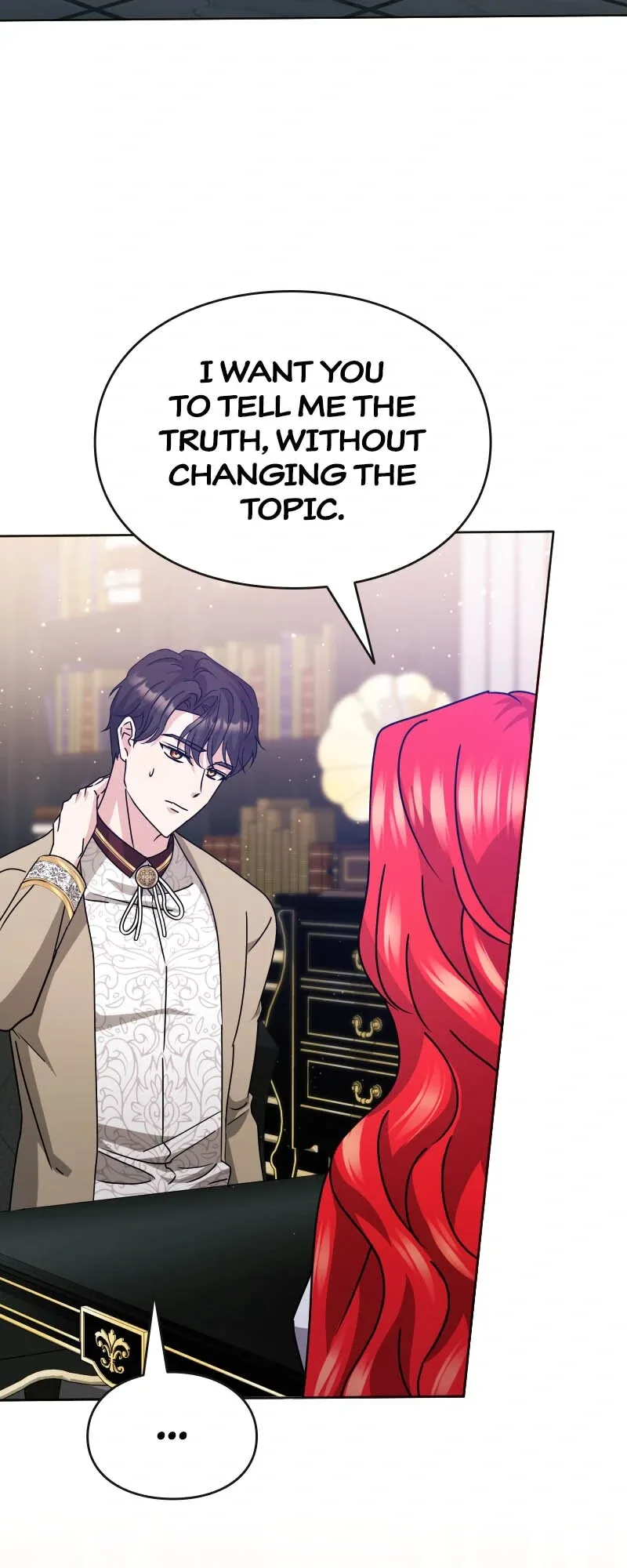 There’s a Witch in the Emperor’s Bedroom Chapter 31 page 77