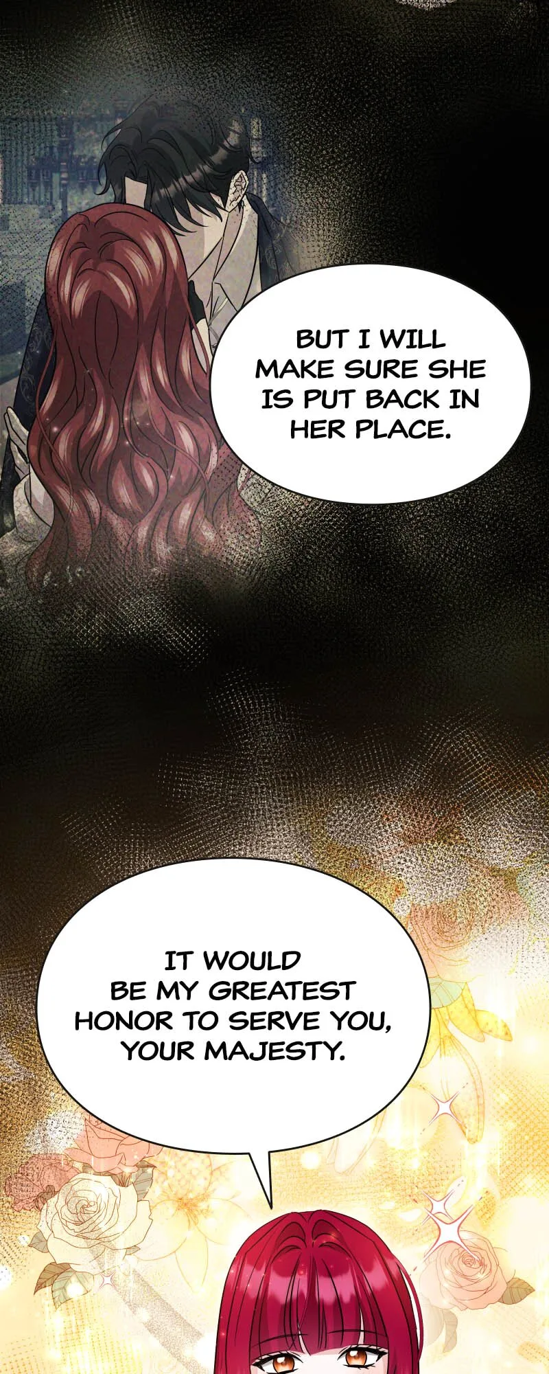 There’s a Witch in the Emperor’s Bedroom Chapter 39 page 68