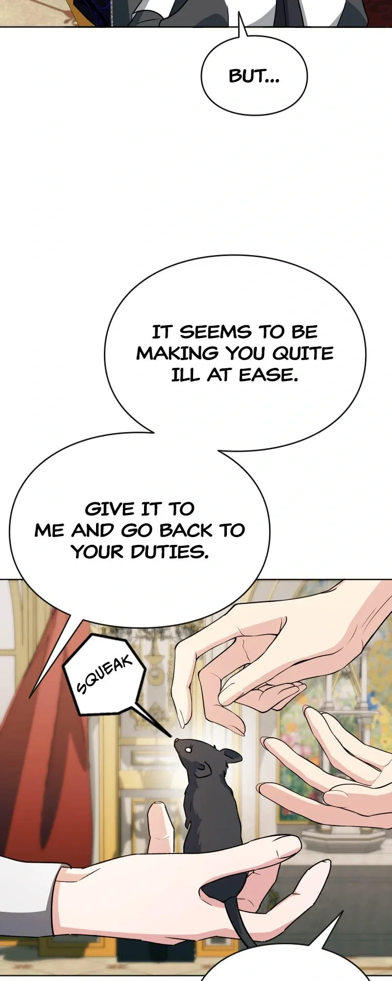 There’s a Witch in the Emperor’s Bedroom Chapter 39 page 54