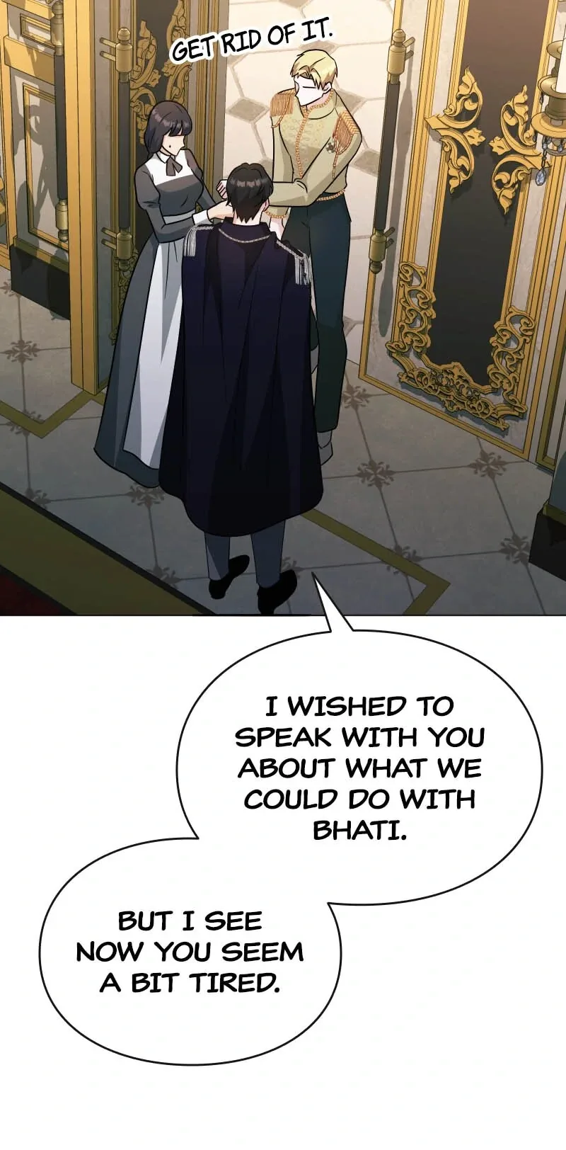 There’s a Witch in the Emperor’s Bedroom Chapter 39 page 51