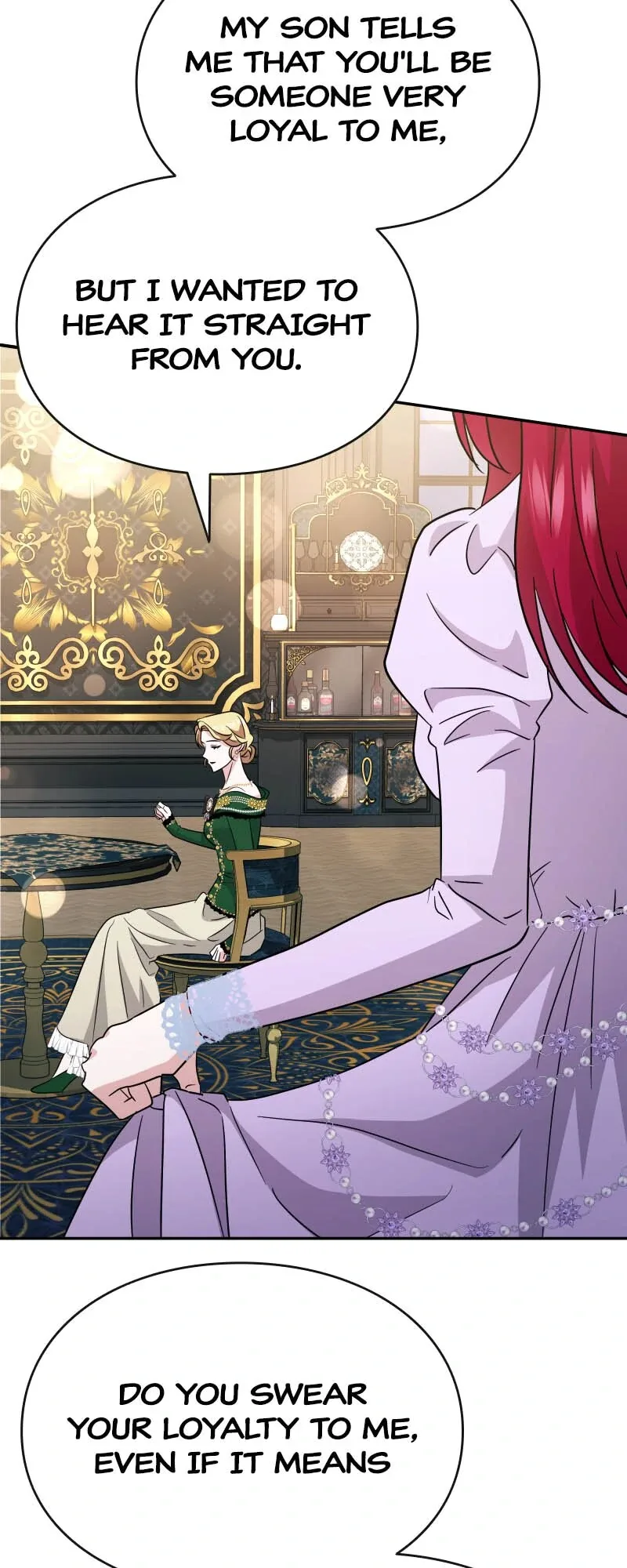 There’s a Witch in the Emperor’s Bedroom Chapter 39 page 65