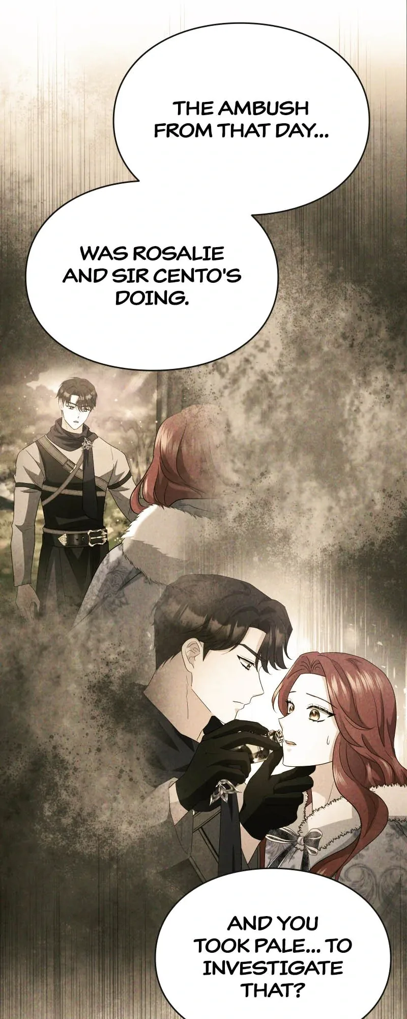There’s a Witch in the Emperor’s Bedroom Chapter 31 page 73