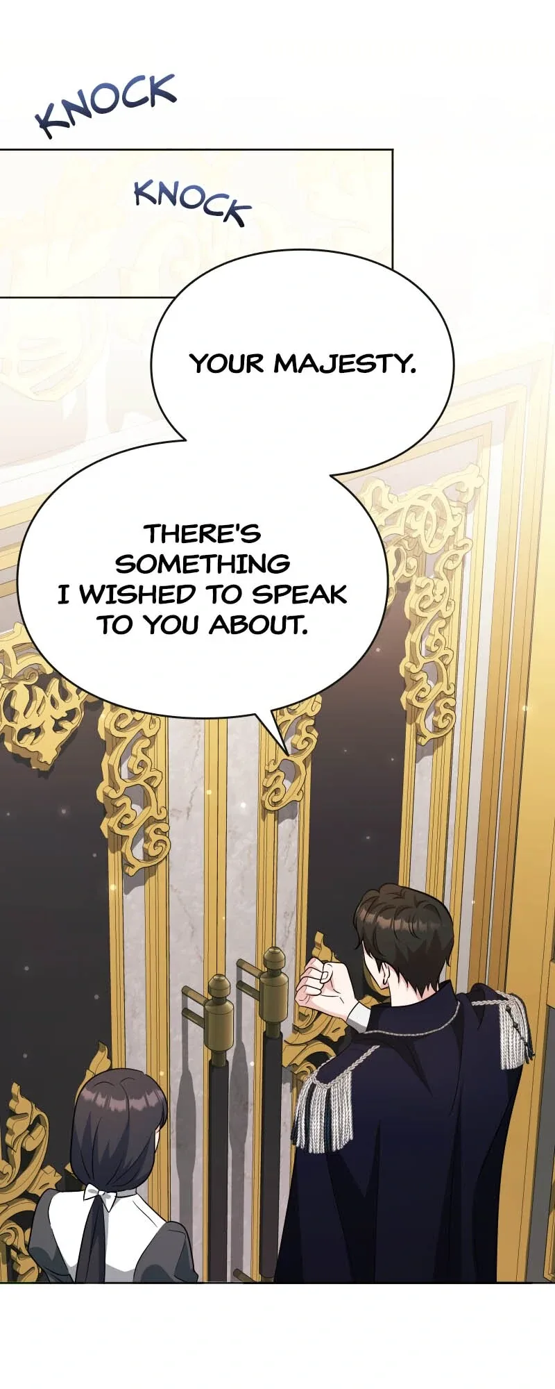 There’s a Witch in the Emperor’s Bedroom Chapter 39 page 47
