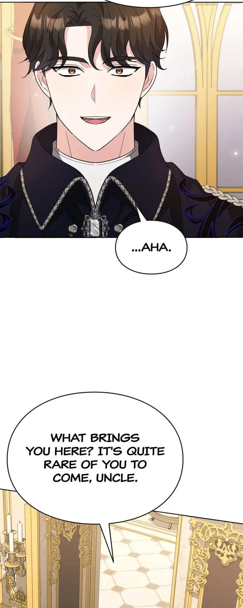 There’s a Witch in the Emperor’s Bedroom Chapter 39 page 50
