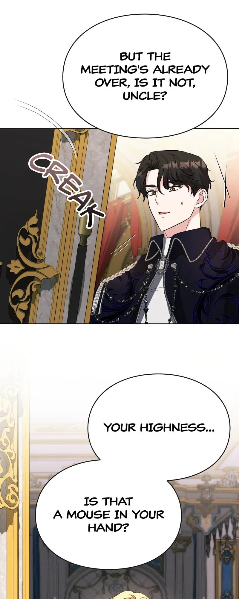 There’s a Witch in the Emperor’s Bedroom Chapter 39 page 48