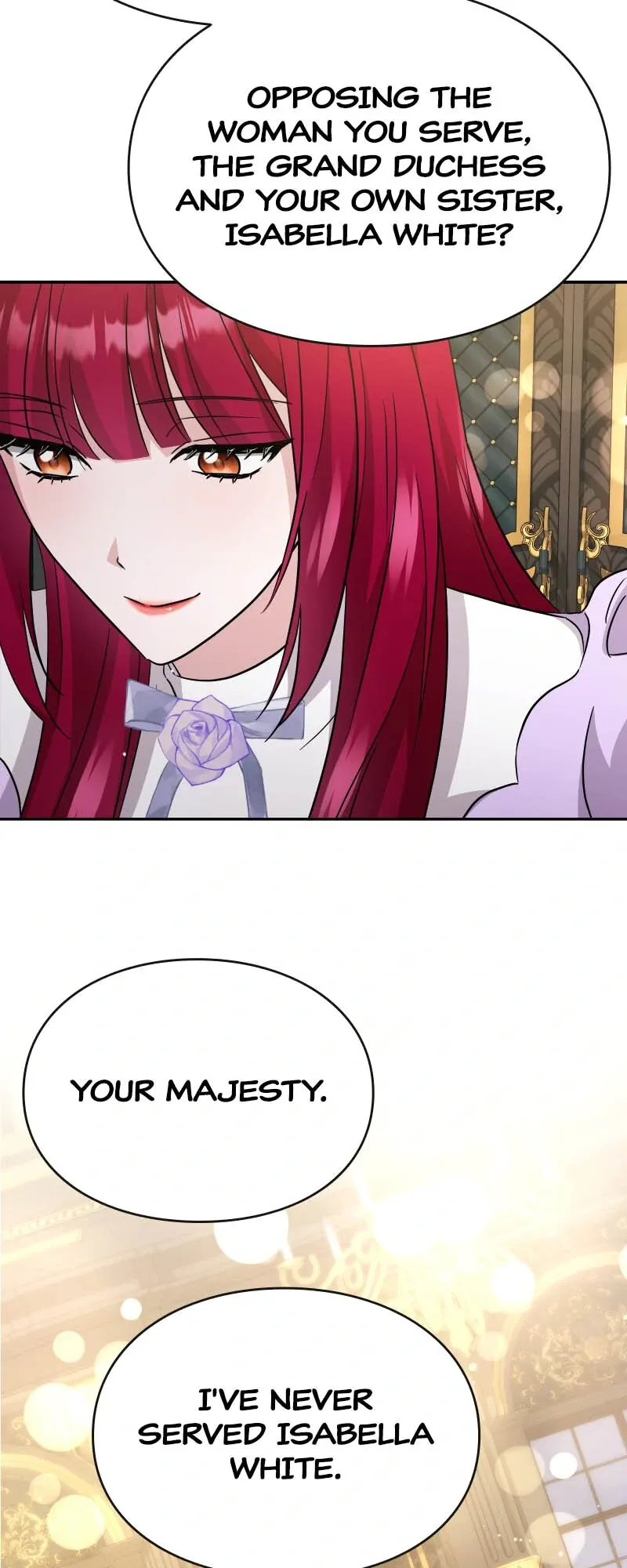 There’s a Witch in the Emperor’s Bedroom Chapter 39 page 66