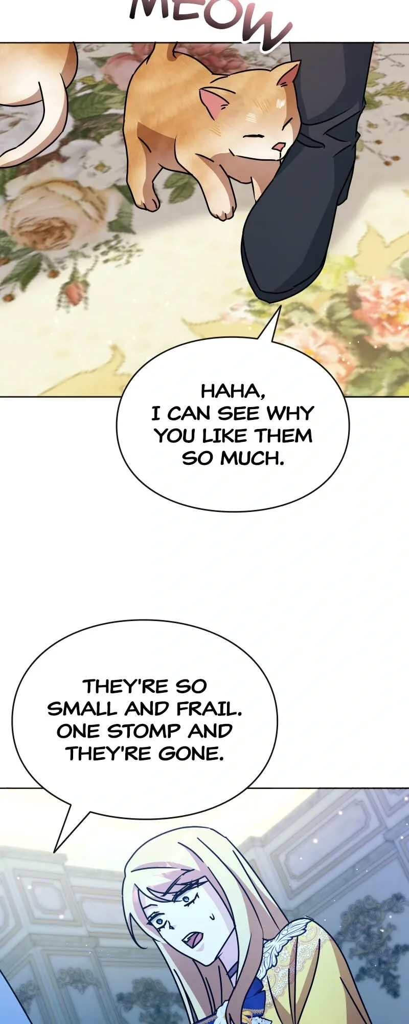 There’s a Witch in the Emperor’s Bedroom Chapter 30 page 70