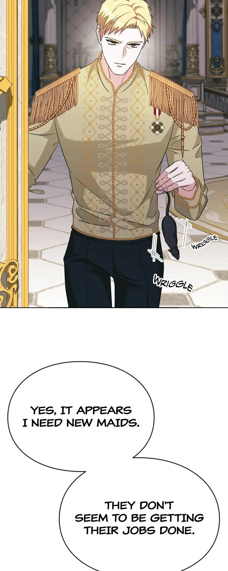 There’s a Witch in the Emperor’s Bedroom Chapter 39 page 49