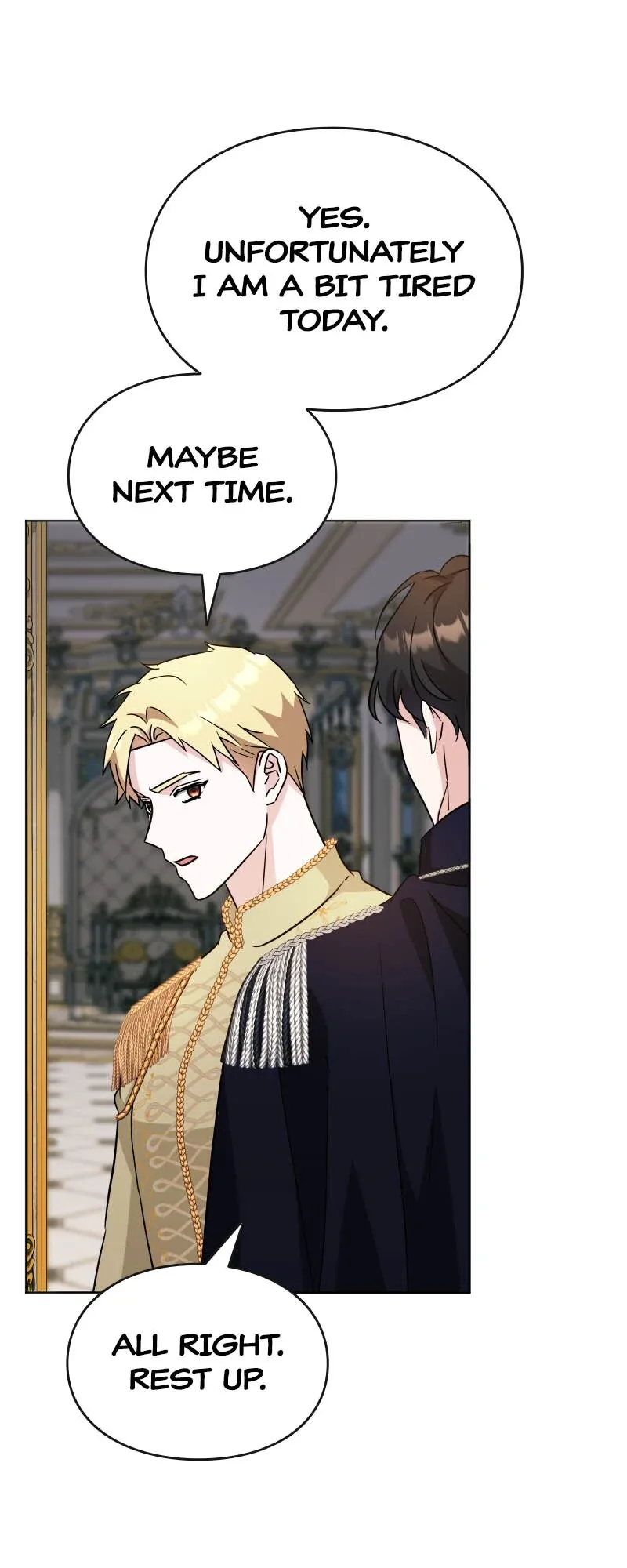 There’s a Witch in the Emperor’s Bedroom Chapter 39 page 52