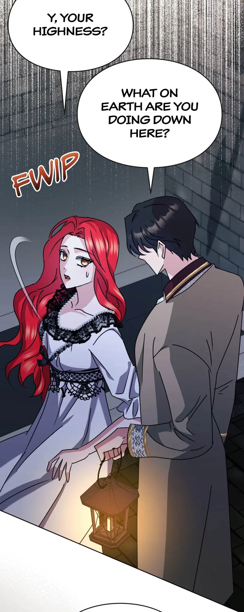 There’s a Witch in the Emperor’s Bedroom Chapter 31 page 67