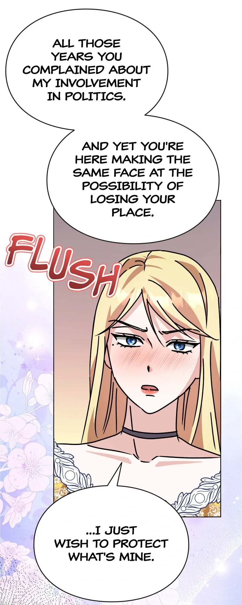 There’s a Witch in the Emperor’s Bedroom Chapter 30 page 55