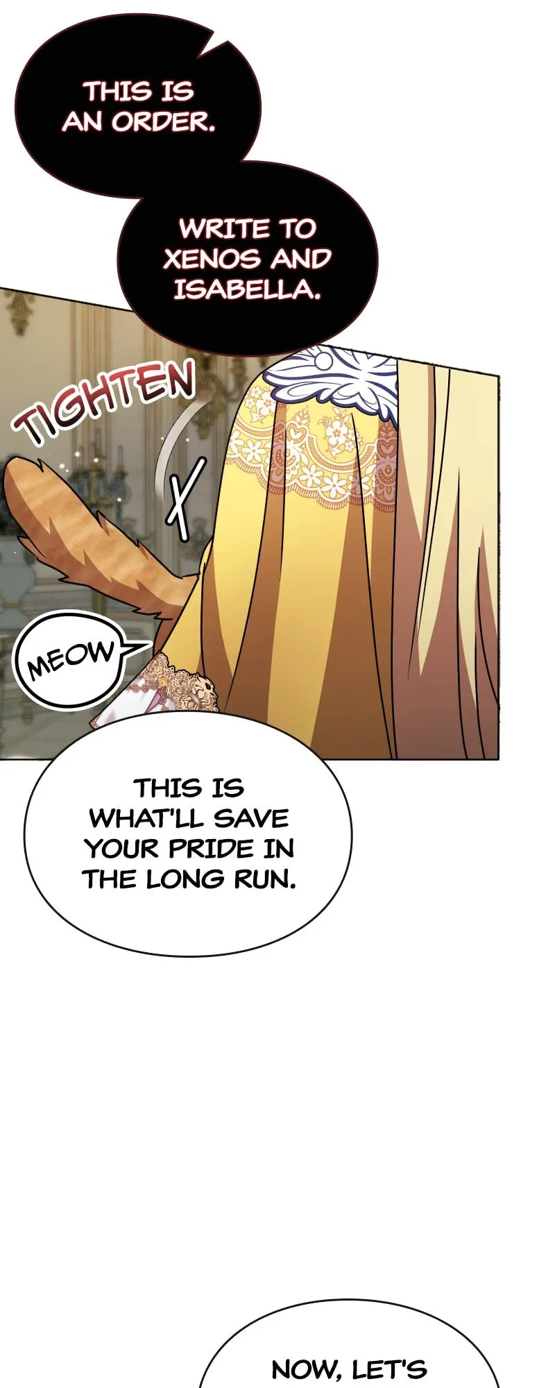 There’s a Witch in the Emperor’s Bedroom Chapter 30 page 68