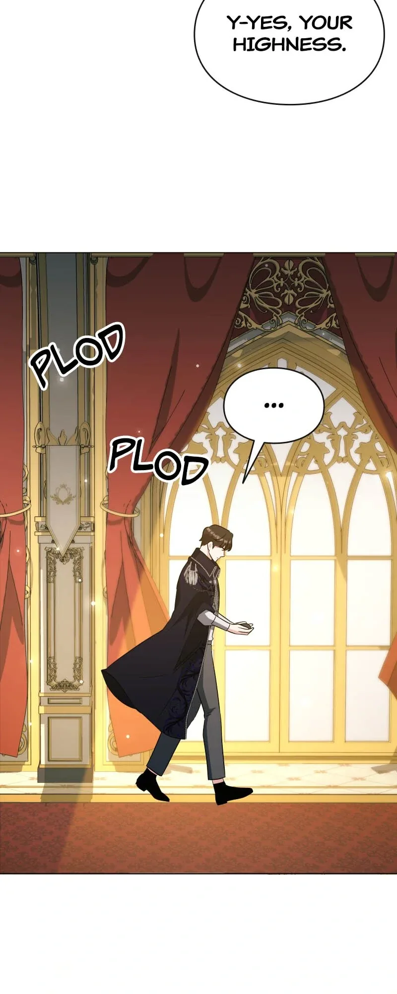 There’s a Witch in the Emperor’s Bedroom Chapter 39 page 55