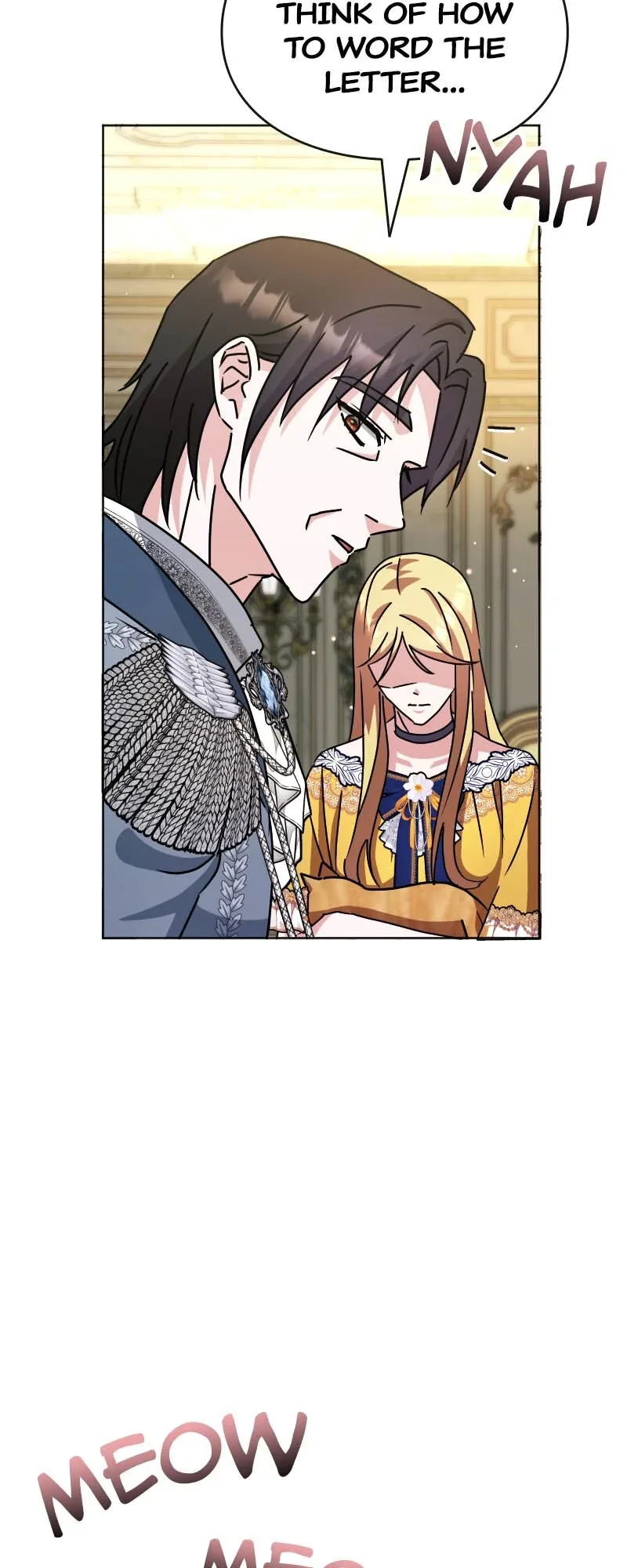There’s a Witch in the Emperor’s Bedroom Chapter 30 page 69