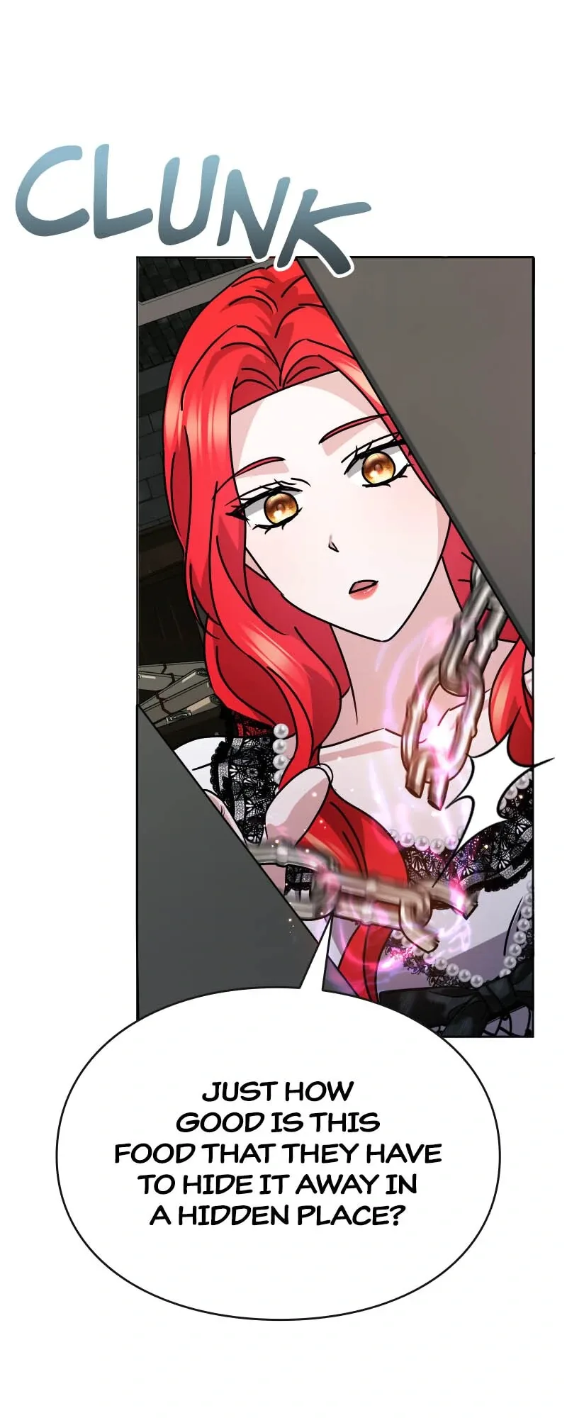 There’s a Witch in the Emperor’s Bedroom Chapter 31 page 62