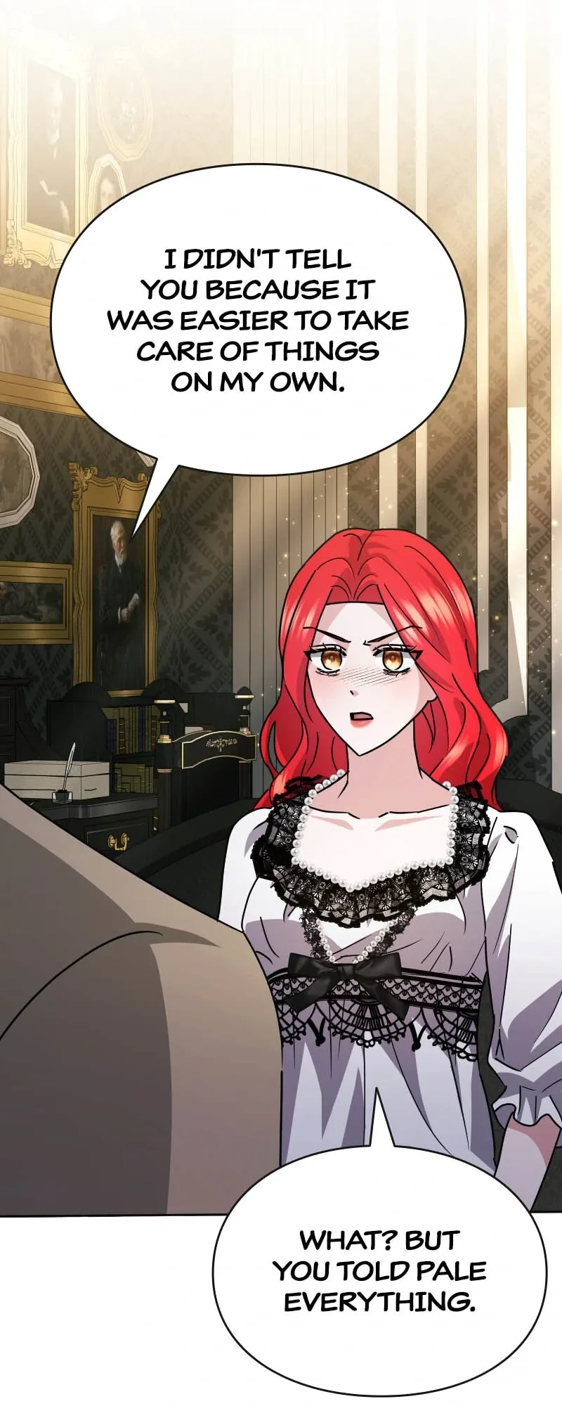 There’s a Witch in the Emperor’s Bedroom Chapter 31 page 78