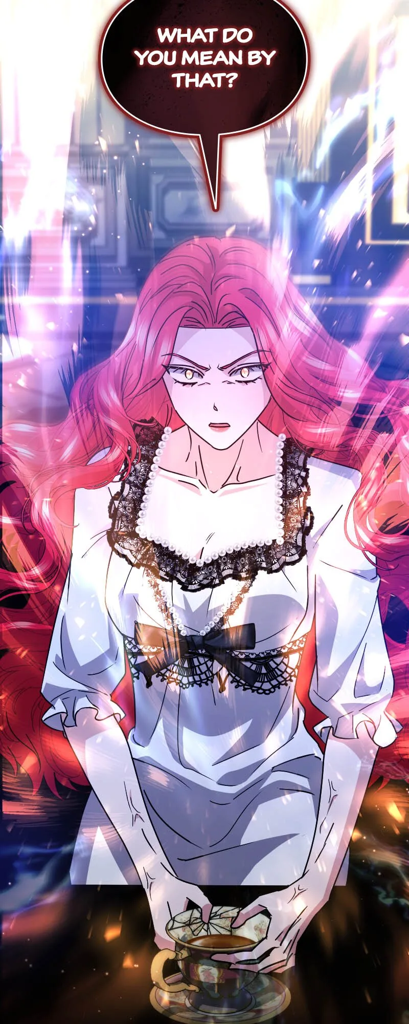 There’s a Witch in the Emperor’s Bedroom Chapter 31 page 84
