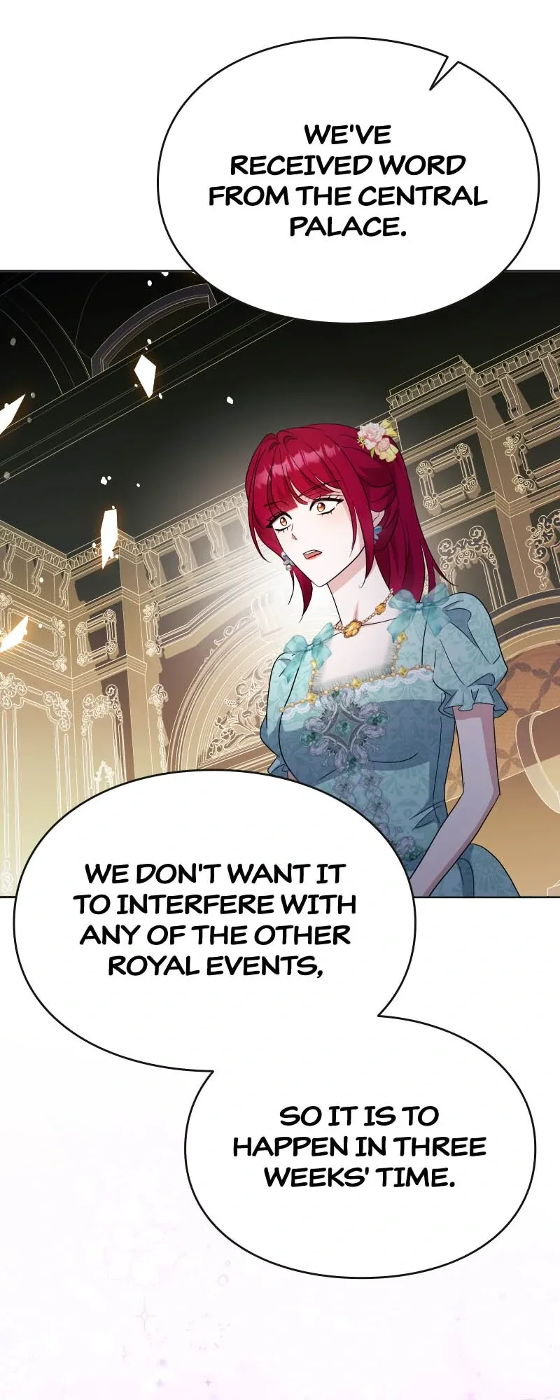 There’s a Witch in the Emperor’s Bedroom Chapter 40 page 8