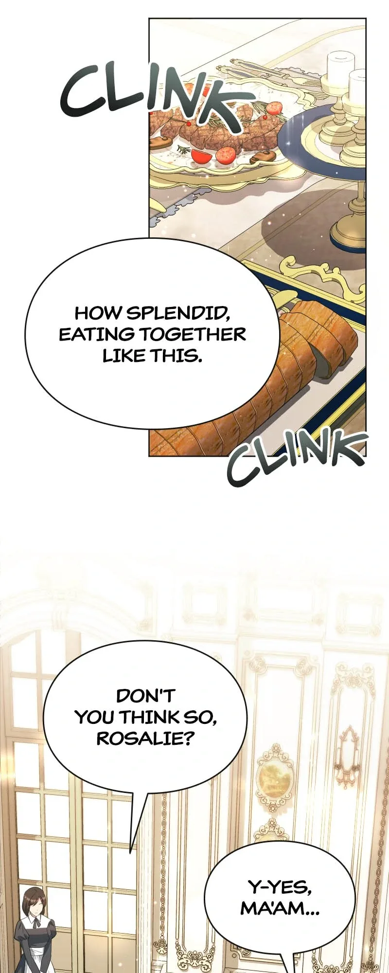 There’s a Witch in the Emperor’s Bedroom Chapter 40 page 3