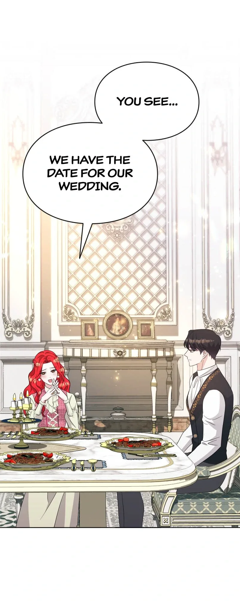 There’s a Witch in the Emperor’s Bedroom Chapter 40 page 7