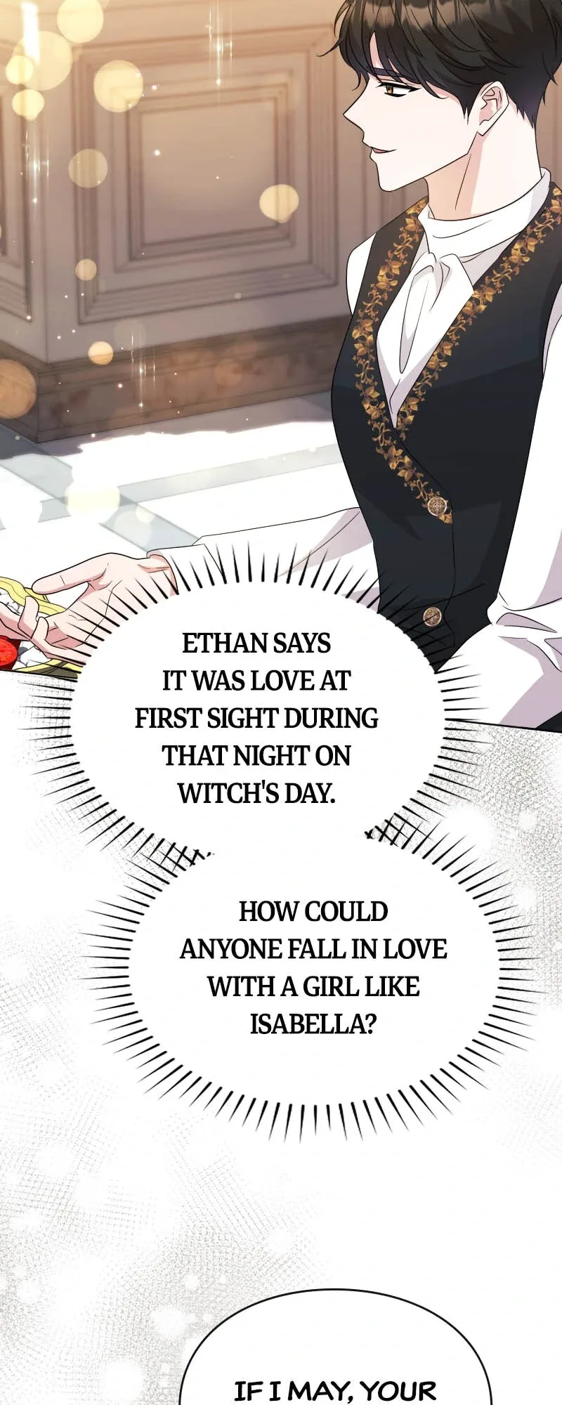 There’s a Witch in the Emperor’s Bedroom Chapter 40 page 13