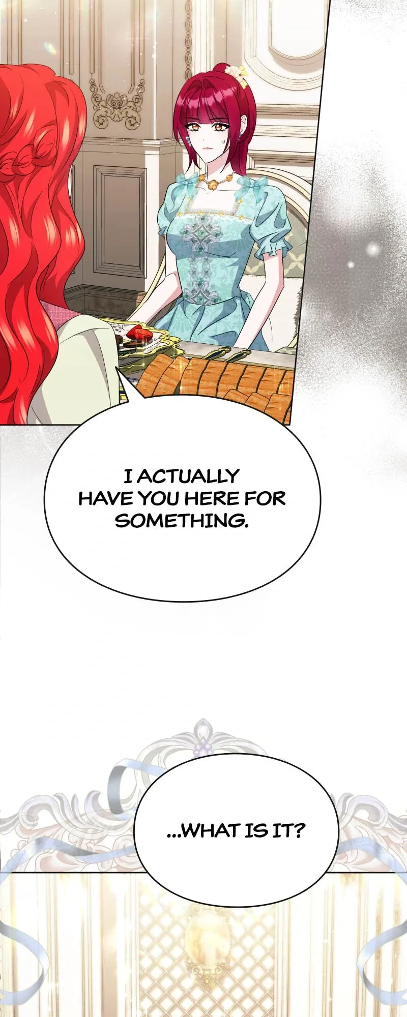 There’s a Witch in the Emperor’s Bedroom Chapter 40 page 5