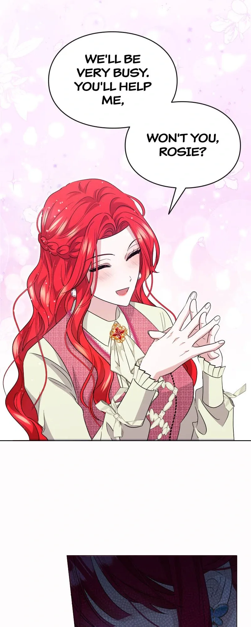 There’s a Witch in the Emperor’s Bedroom Chapter 40 page 9