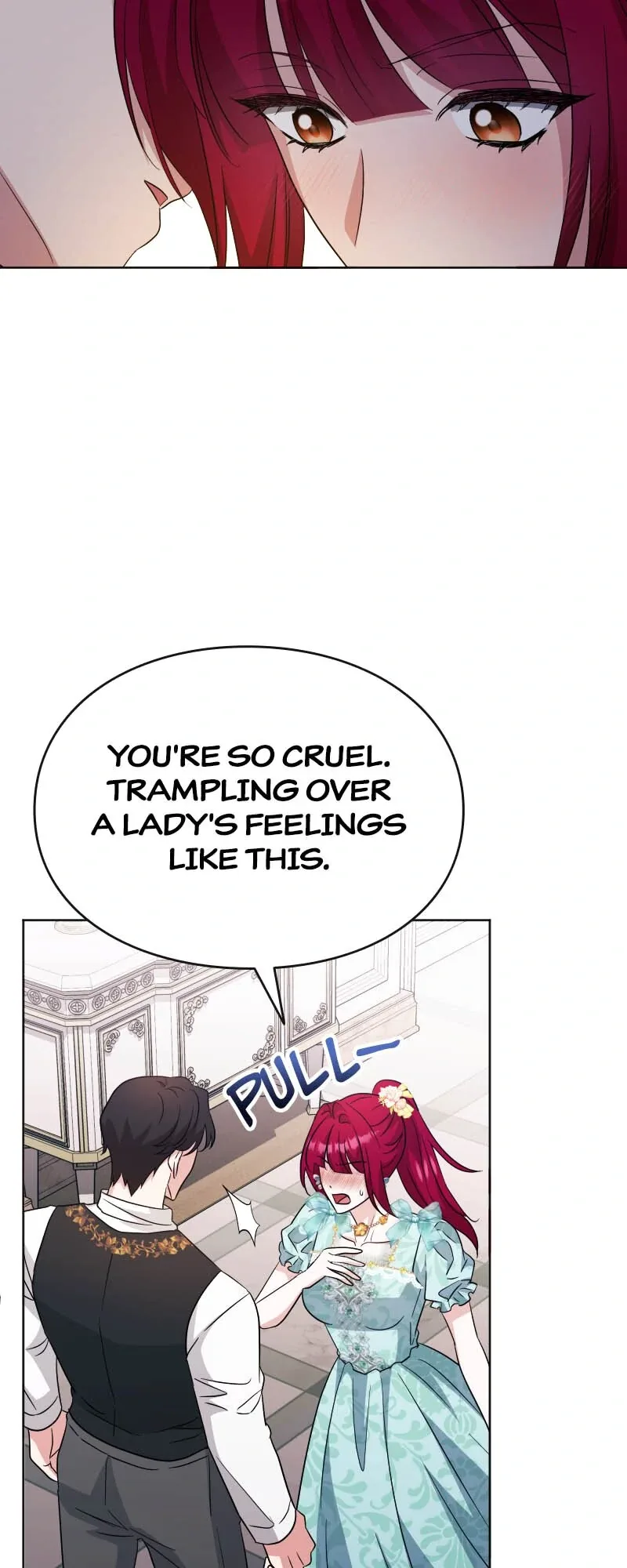 There’s a Witch in the Emperor’s Bedroom Chapter 40 page 38
