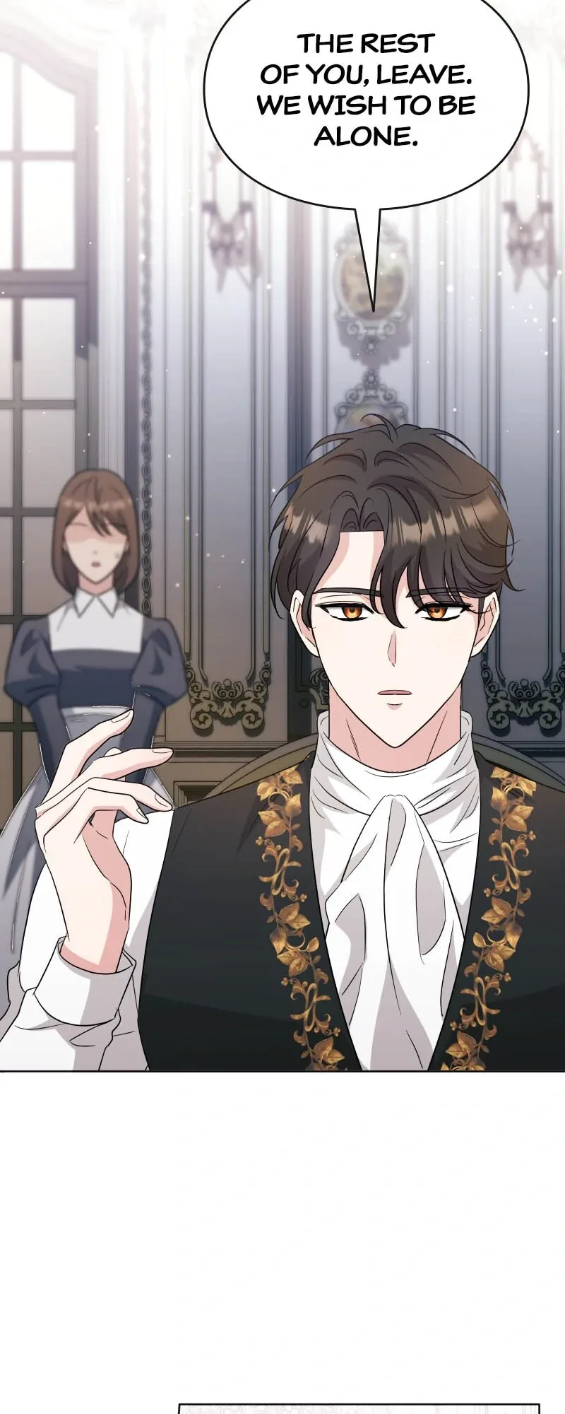 There’s a Witch in the Emperor’s Bedroom Chapter 40 page 25