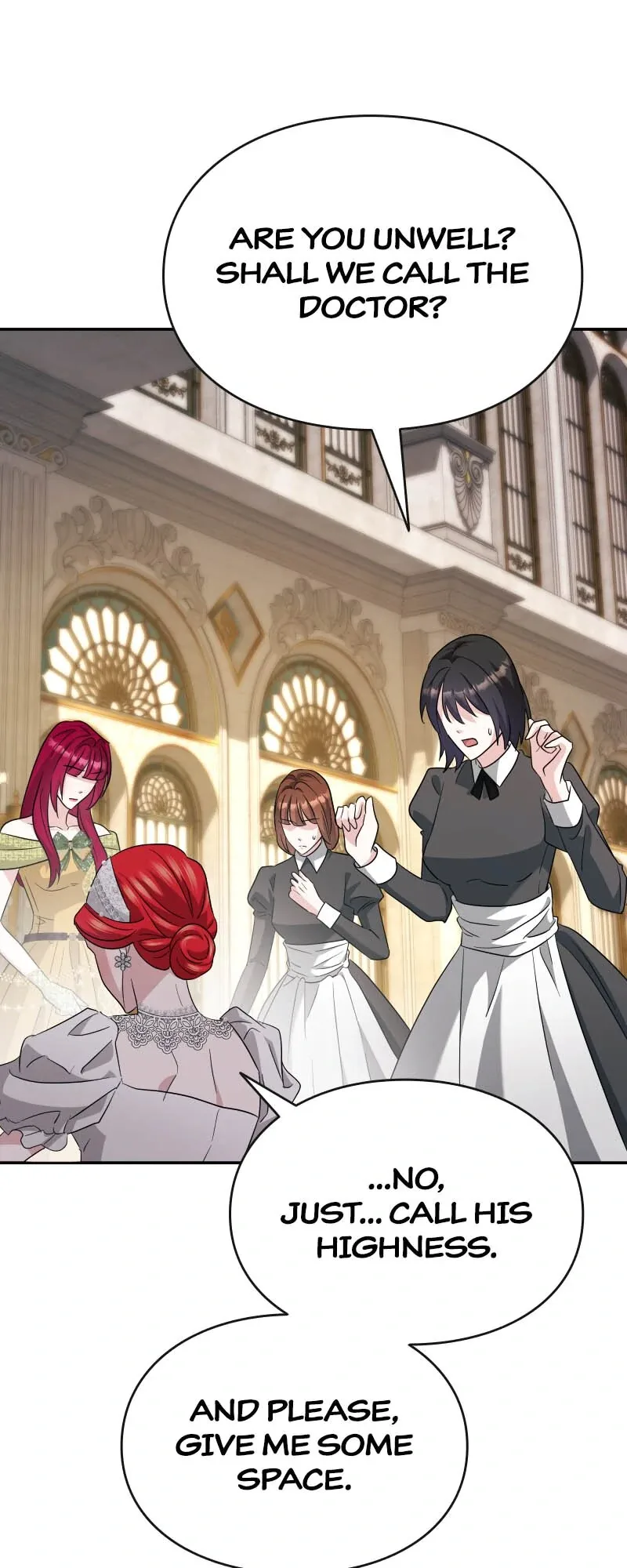 There’s a Witch in the Emperor’s Bedroom Chapter 40 page 62