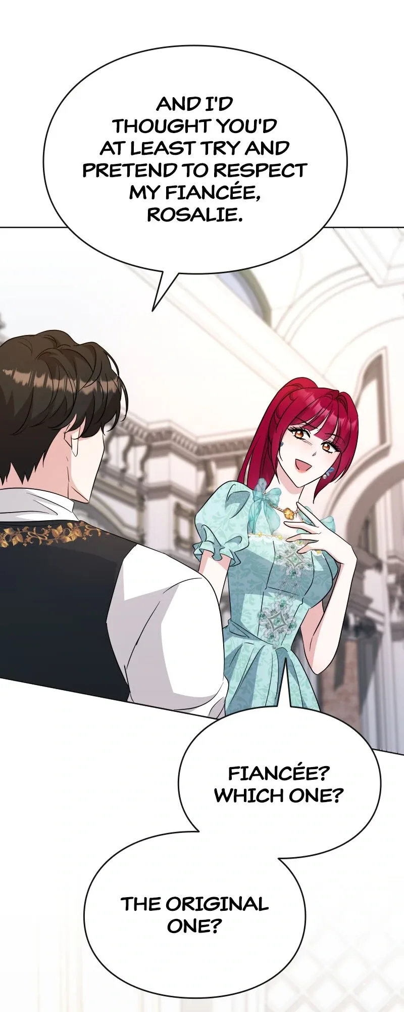 There’s a Witch in the Emperor’s Bedroom Chapter 40 page 29