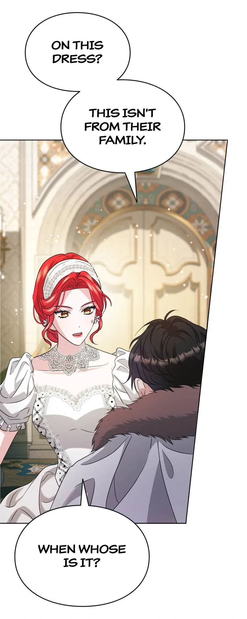 There’s a Witch in the Emperor’s Bedroom Chapter 40 page 71