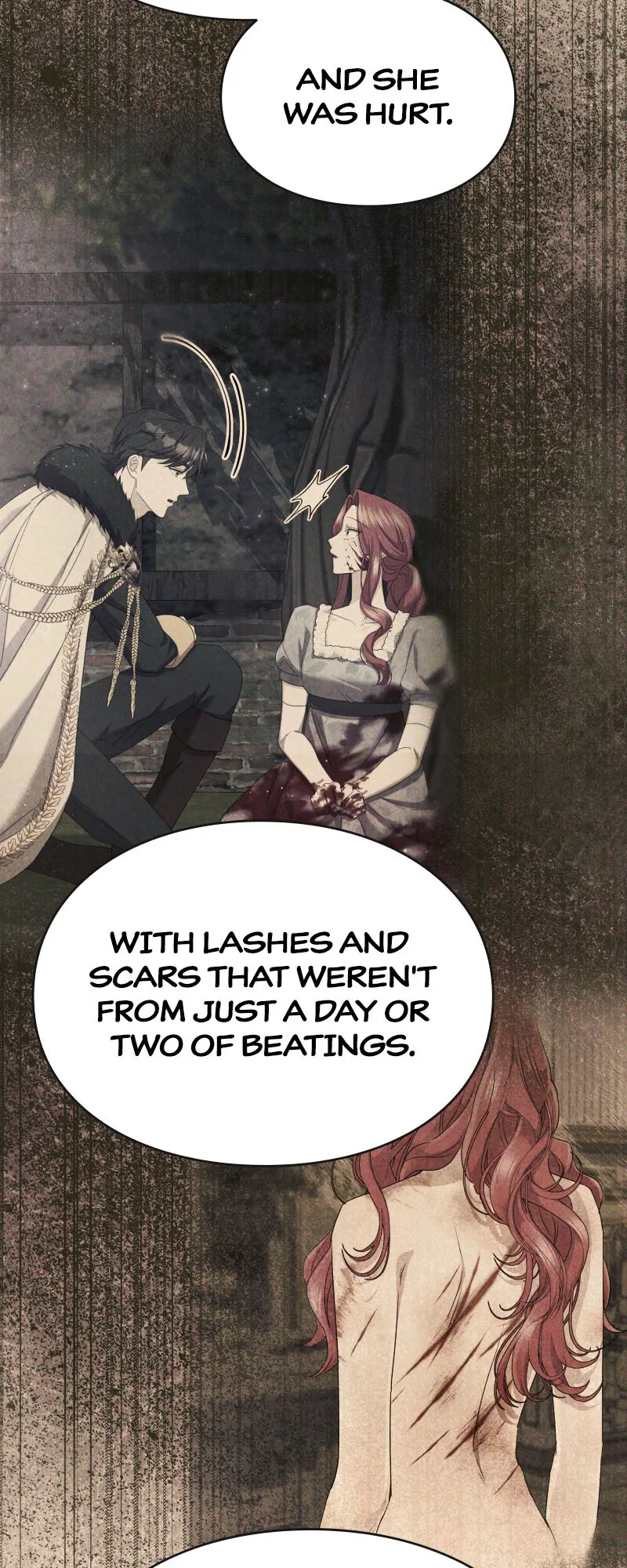 There’s a Witch in the Emperor’s Bedroom Chapter 40 page 32